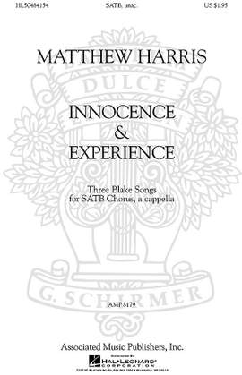 Matthew Harris: Matthew Harris - Innocence & Experience