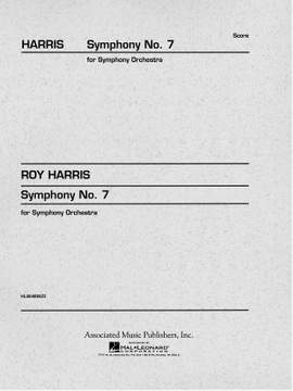 Roy Harris: Symphony No. 7