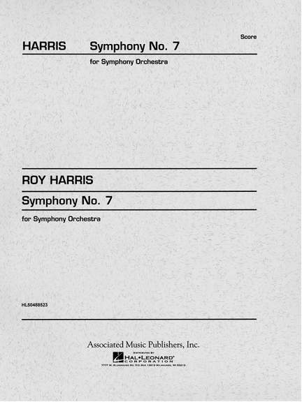 Roy Harris: Symphony No. 7