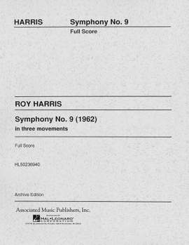 Roy Harris: Symphony No. 9 (1962)