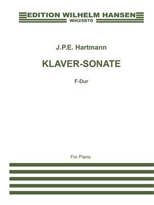 J.P.E Hartmann: Piano Sonata In F Major