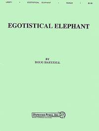 Egotistical Elephant Bass Clef Instrument