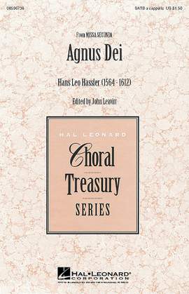 Hans Leo Hassler: Agnus Dei (from Missa Secunda)