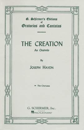 Franz Joseph Haydn: The Creation