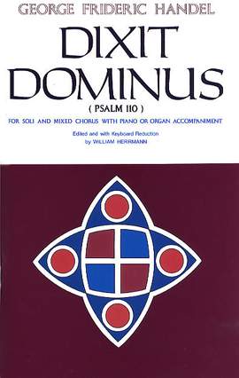 Georg Friedrich Händel: Dixit Dominus