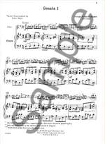 Georg Friedrich Händel: Seven Sonatas Product Image