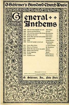 Georg Friedrich Händel: Surely He Hath Borne Our Griefs (from The Messiah)