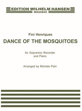 Michala Petri_Fini Henriques: Dance Of The Mosquitoes