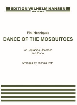 Michala Petri_Fini Henriques: Dance Of The Mosquitoes