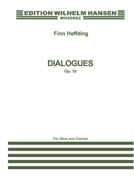 Finn Hoffding: Dialogues Op. 10