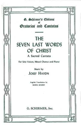 Franz Joseph Haydn: Seven Last Words of Christ