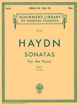 Franz Joseph Haydn: 20 Sonatas - Book 1