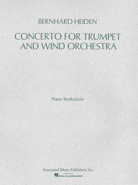 Bernhard Heiden: Concerto