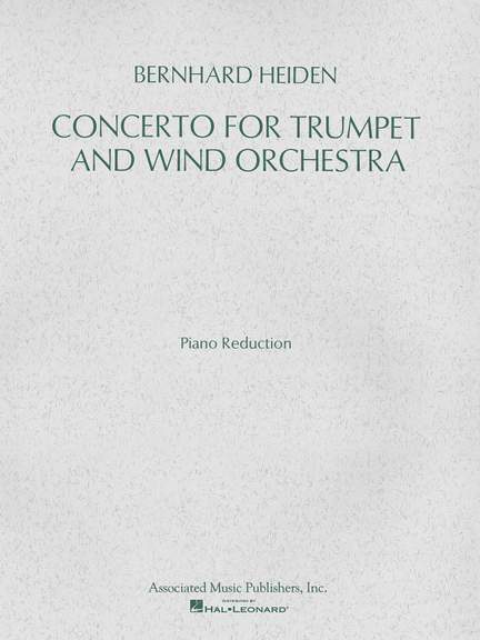 Bernhard Heiden: Concerto