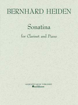 Bernhard Heiden: Sonatina