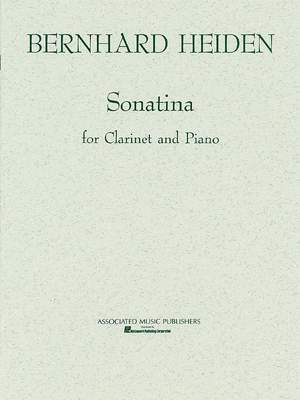 Bernhard Heiden: Sonatina