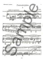 Peter Heise: Fantasy Piece For Cello and Piano No. 1 Product Image