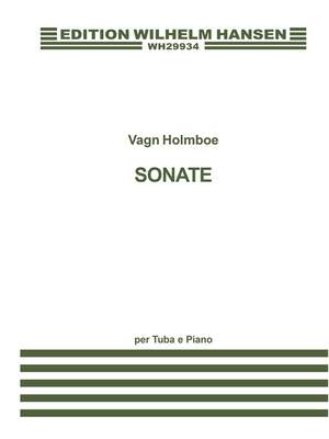 Vagn Holmboe: Sonata Op.162
