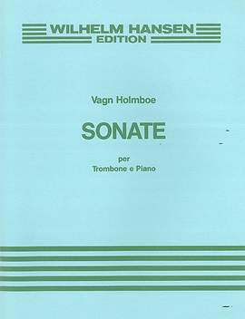 Vagn Holmboe: Sonata Op. 172