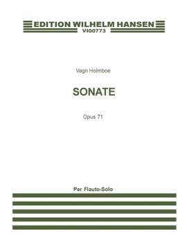 Vagn Holmboe: Sonata Op. 71 (1957)
