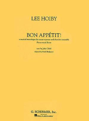 Lee Hoiby: Bon Appétit