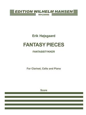 Erik Hojsgaard: Fantasy Pieces
