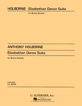 Anthony Holborne: Elizabethan Dance Suite