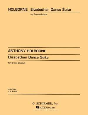 Anthony Holborne: Elizabethan Dance Suite