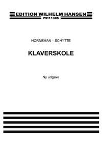 Ludwig Schytte_Emil Horneman: Klaverskole, Ny Udggave