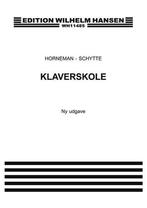 Ludwig Schytte_Emil Horneman: Klaverskole, Ny Udggave