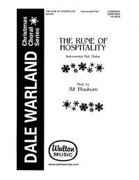 Alf Houkom: The Rune of Hospitality