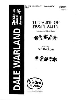 Alf Houkom: The Rune of Hospitality