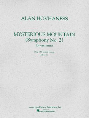 Alan Hovhaness: Mysterious Mountain