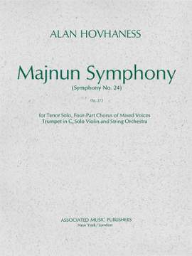 Alan Hovhaness: Majnun Symphony (Symphony No. 24), Op. 273