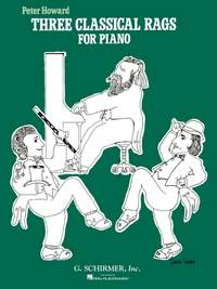 Peter Howard: 3 Classical Rags