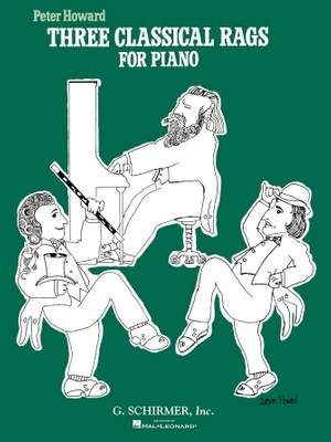Peter Howard: 3 Classical Rags