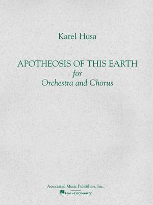 Karel Husa: Apotheosis of This Earth