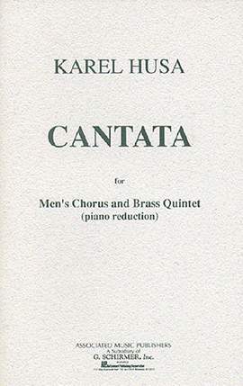 Karel Husa: Cantata (1982)