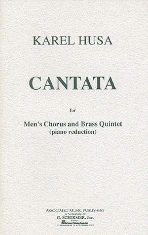 Karel Husa: Cantata (1982)