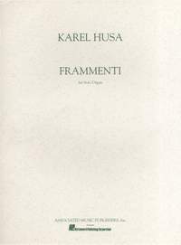 Karel Husa: Frammenti