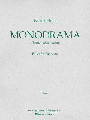 Karel Husa: Monodrama (Portrait of an Artist)