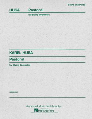 Karel Husa: Pastoral