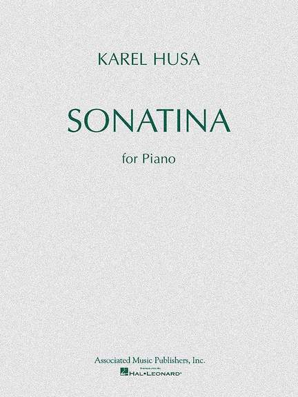 Karel Husa: Sonatina
