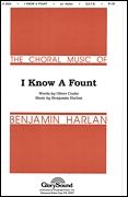 Benjamin Harlan: I Know a Fount