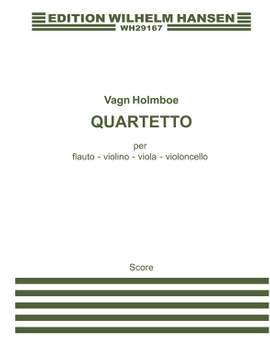 Vagn Holmboe: Quartet Op.90