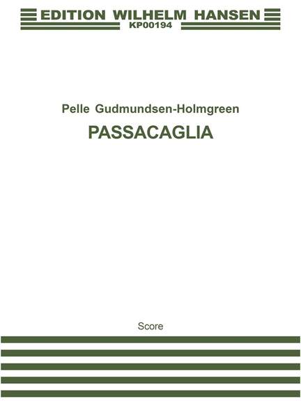 Passacaglia