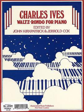Charles E. Ives: Waltz-Rondo