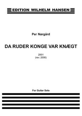 Per Norgard: Jack Of Diamonds