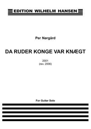 Per Norgard: Jack Of Diamonds