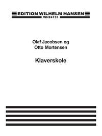 Olaf Jacobsen_Otto Mortensen: Klaverskole Ny Rev. Udg